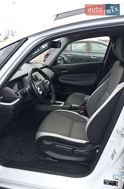 Хэтчбек Honda Jazz Crosstar 2021 в 