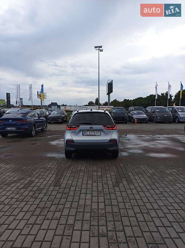 Хетчбек Honda Jazz Crosstar 2021 в Львові