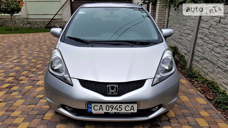 Хэтчбек Honda Jazz 2011 в Умани