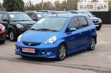 Хэтчбек Honda Jazz 2005 в Запорожье