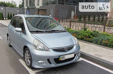 Honda Jazz 2008