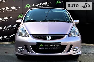 Honda Jazz 2008