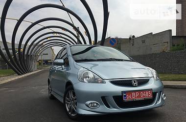 Honda Jazz 2007