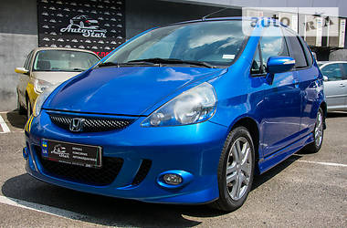 Honda Jazz 2008