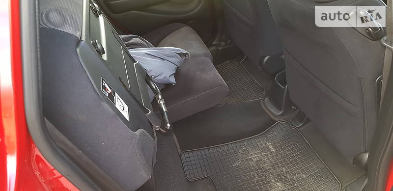 Мінівен Honda Jazz 2009 в Сарнах