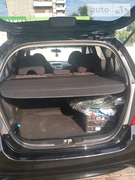 Мінівен Honda Jazz 2006 в Черкасах