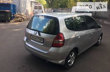 Хэтчбек Honda Jazz 2006 в Киеве