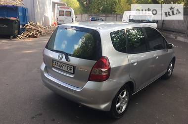 Хэтчбек Honda Jazz 2006 в Киеве