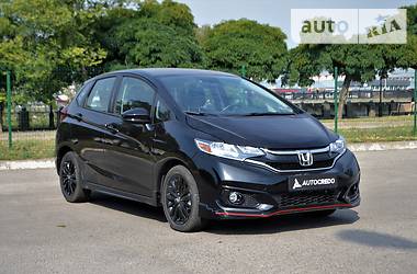 Honda Jazz 2017