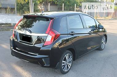 Хэтчбек Honda Jazz 2017 в Николаеве