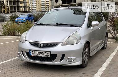 Honda Jazz 2007