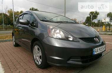 Honda Jazz 2013