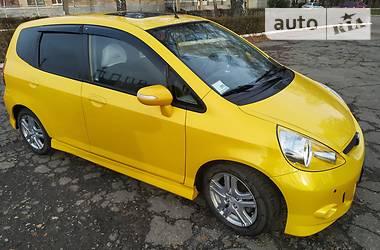 Хэтчбек Honda Jazz 2008 в Полтаве