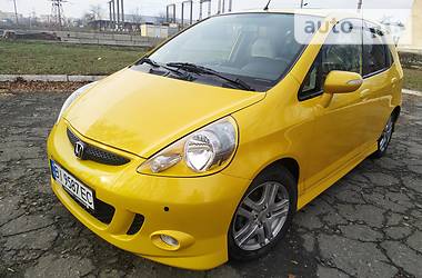 Хэтчбек Honda Jazz 2008 в Полтаве