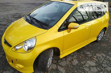 Хэтчбек Honda Jazz 2008 в Полтаве