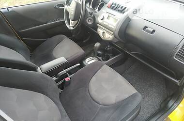 Хэтчбек Honda Jazz 2008 в Полтаве