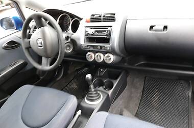 Хэтчбек Honda Jazz 2007 в Борисполе