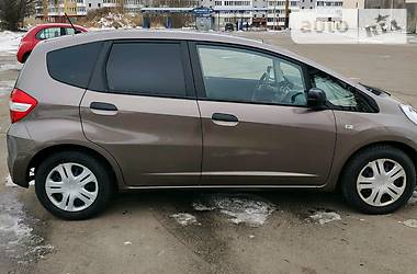 Хэтчбек Honda Jazz 2013 в Львове