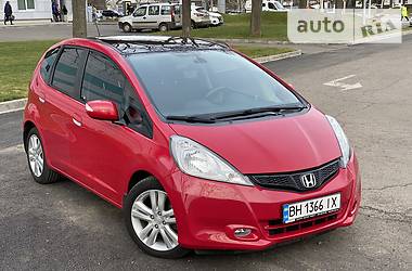 Honda Jazz 2011