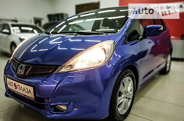 Honda Jazz 2012 Honda Jazz 2012