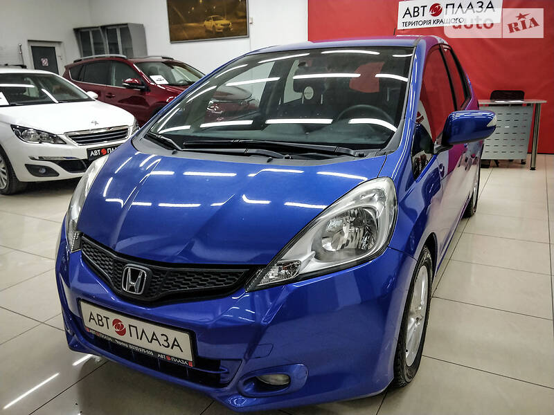 Хэтчбек Honda Jazz 2012 в Черновцах