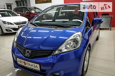 Хетчбек Honda Jazz 2012 в 