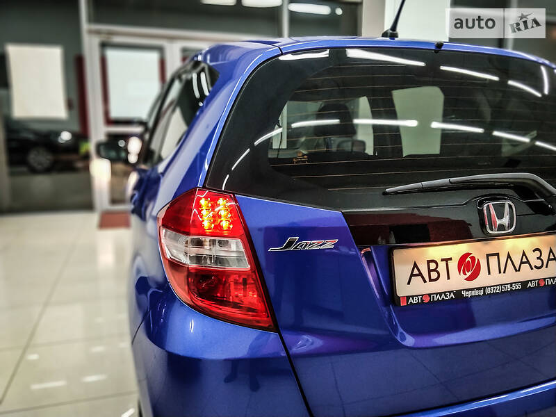 Хэтчбек Honda Jazz 2012 в Черновцах