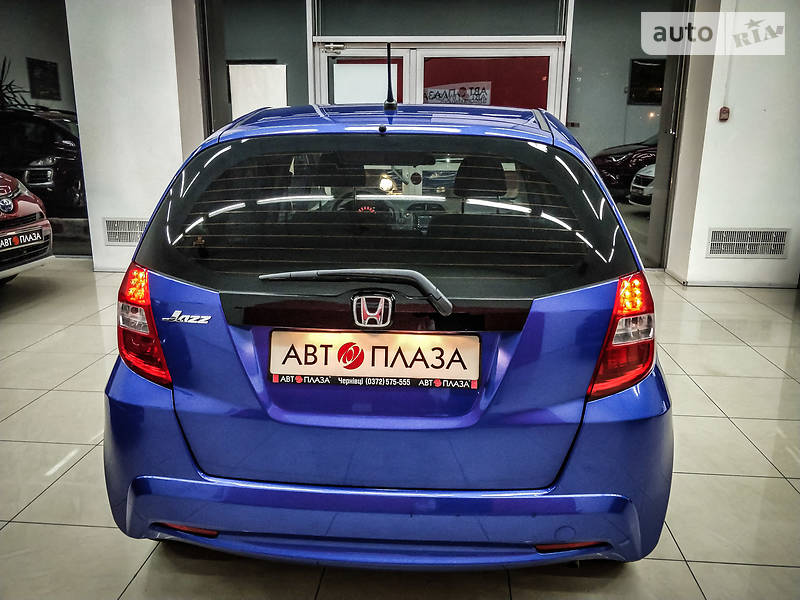 Хэтчбек Honda Jazz 2012 в Черновцах