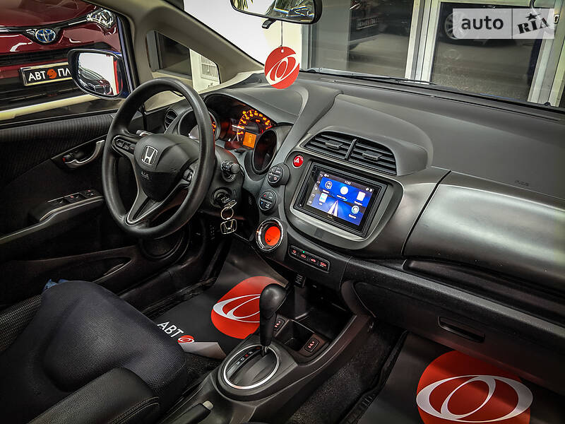 Хэтчбек Honda Jazz 2012 в Черновцах