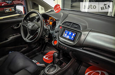 Хетчбек Honda Jazz 2012 в 