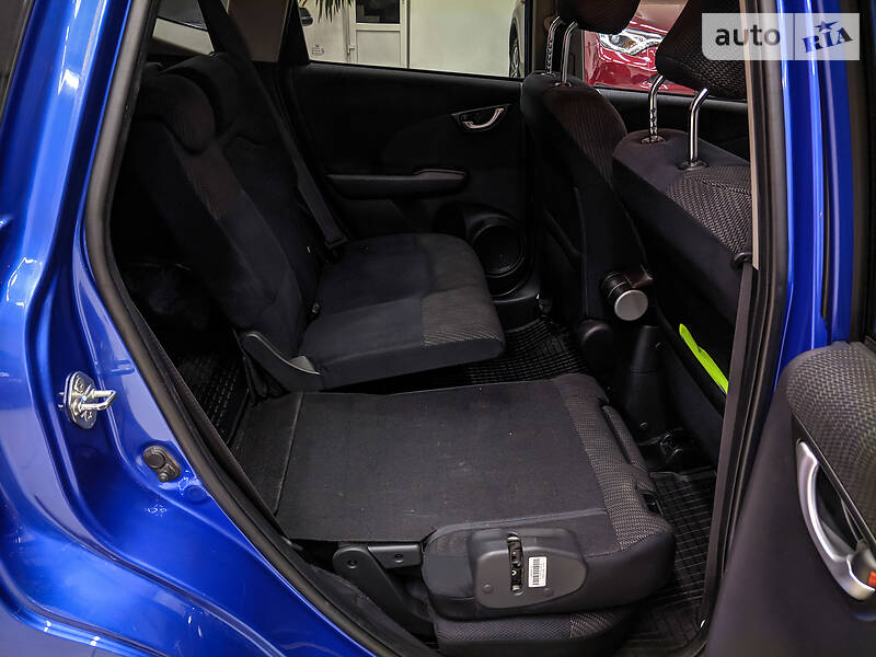 Хэтчбек Honda Jazz 2012 в Черновцах