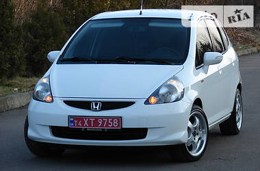 Хэтчбек Honda Jazz 2009 в Ровно