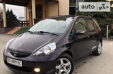 Honda Jazz 2008