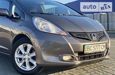 Honda Jazz 2011