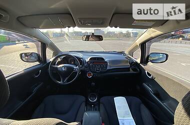 Хетчбек Honda Jazz 2011 в 