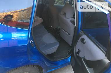 Хэтчбек Honda Jazz 2005 в Львове