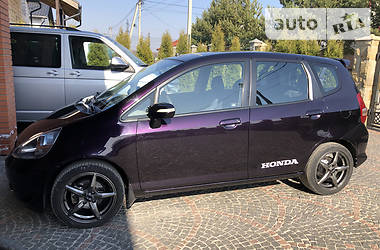 Хэтчбек Honda Jazz 2008 в Тернополе