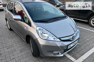 Хетчбек Honda Jazz 2011 в 