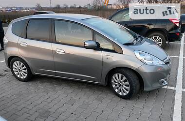 Honda Jazz 2011