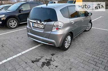 Хетчбек Honda Jazz 2011 в 