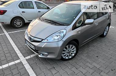 Хетчбек Honda Jazz 2011 в 