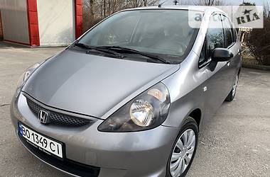 Хетчбек Honda Jazz 2007 в 