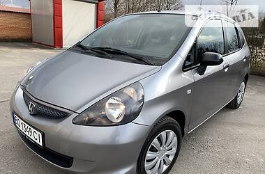 Honda Jazz 2007