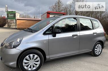 Хетчбек Honda Jazz 2007 в 