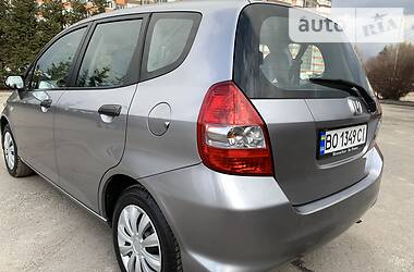 Хетчбек Honda Jazz 2007 в 