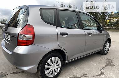 Хетчбек Honda Jazz 2007 в 