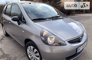 Хетчбек Honda Jazz 2007 в 