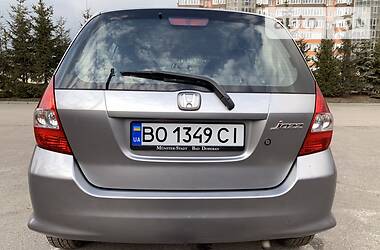Хетчбек Honda Jazz 2007 в 