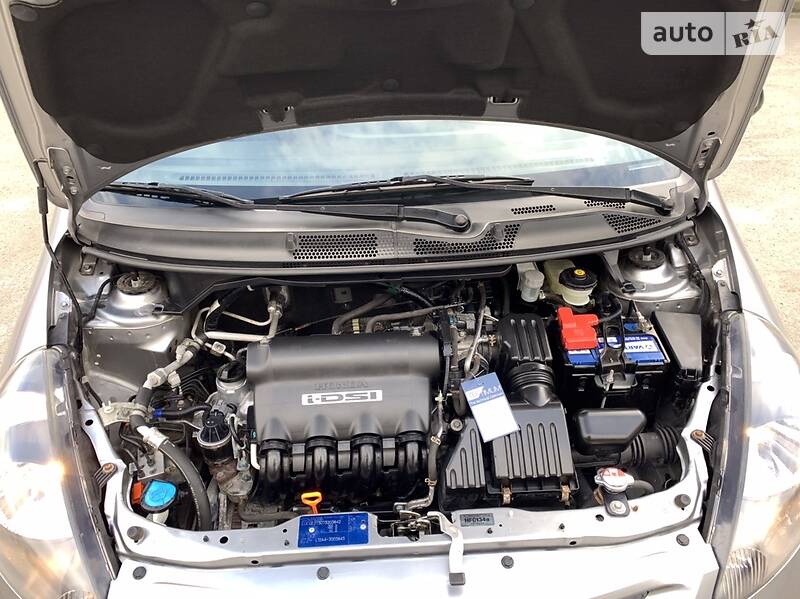 Хэтчбек Honda Jazz 2007 в Тернополе