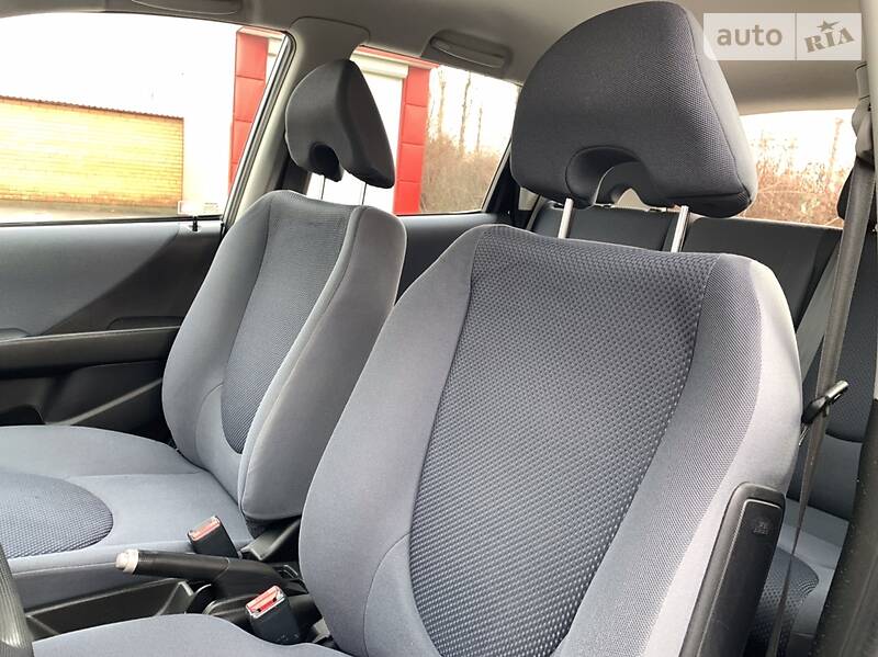 Хэтчбек Honda Jazz 2007 в Тернополе